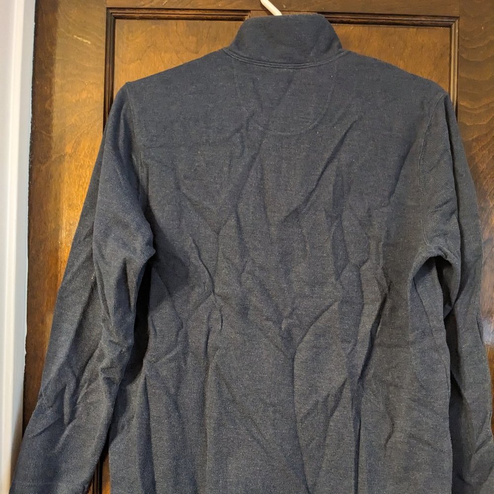Quarter Zip Sweater - Picture 3 of 6
